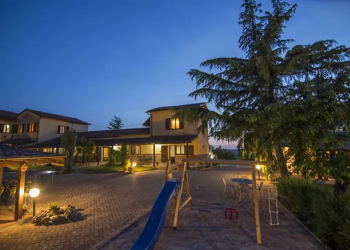 Agriturismo Lodolazzo Cortona
